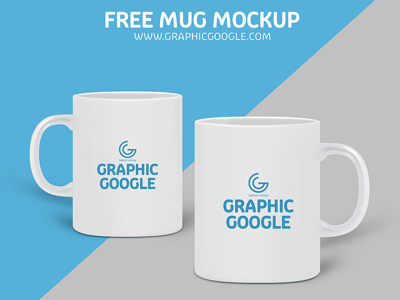 20 Typographic Psd Mug Cup Mockup Templates Bashooka