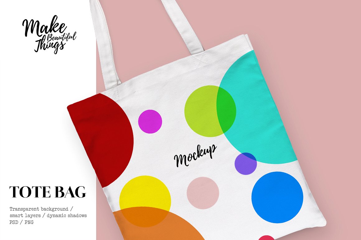 Verbazingwekkend 35+ Canvas / Tote Bag PSD Mockup Templates | Decolore.Net LE-98