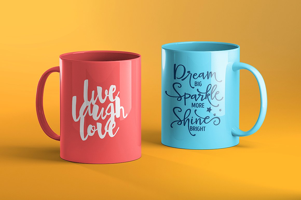 Download 60 Realistic Coffee Cup Mug Psd Mockup Templates Decolore Net