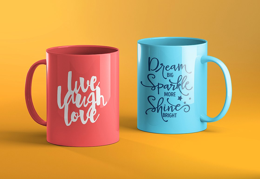 Download 60 Realistic Coffee Cup Mug Psd Mockup Templates Decolore Net