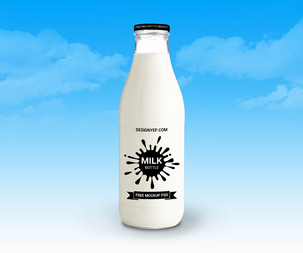 Download 50 Milk Yogurt Packaging Psd Mockups Decolore Net