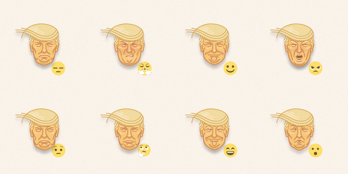 Lets make emojis great again