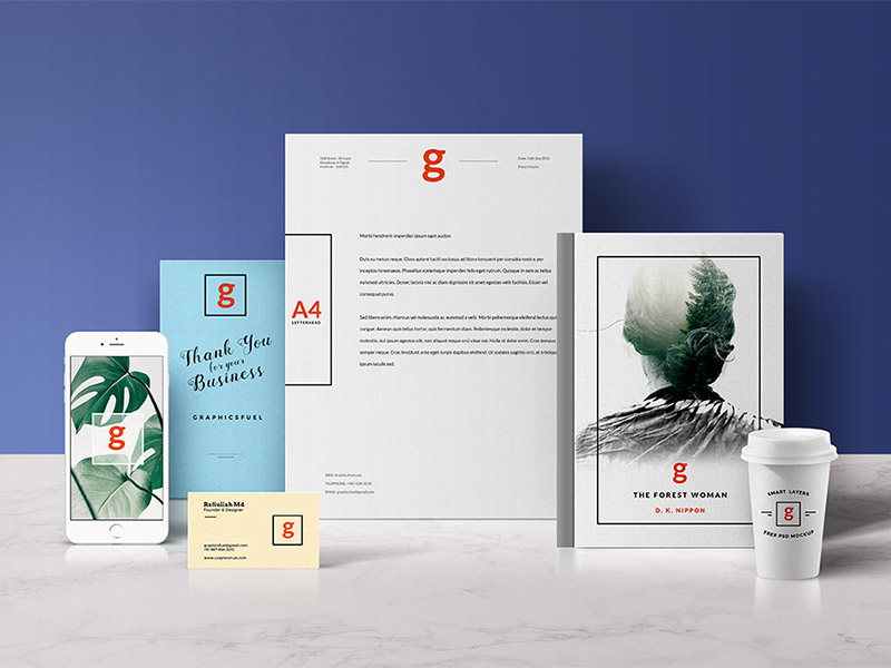 Download 35 Impressive Branding Identity Stationery Psd Mockups Decolore Net PSD Mockup Templates