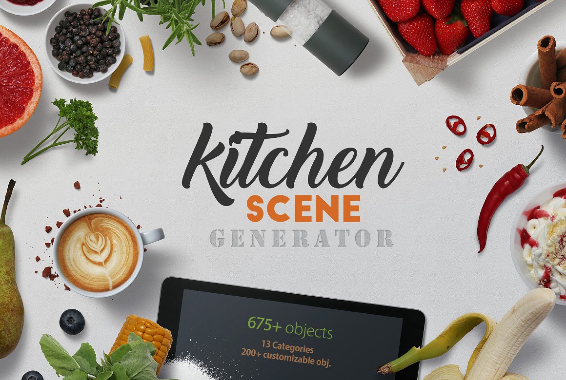 Download 35 Free And Premium Kitchen Psd Mockup Templates Decolore Net