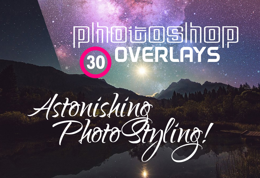 Download 30 Cool Photoshop Overlays To Make Astonishing Photo Style Decolore Net