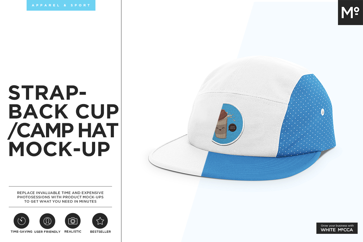 Download 40 Cap Mockups With Editable Psd Templates Decolore Net PSD Mockup Templates