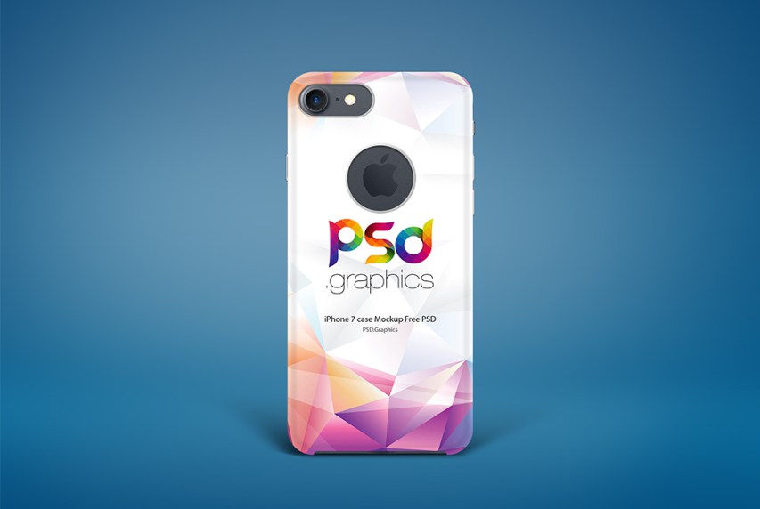 iPhone Case Mockup Free