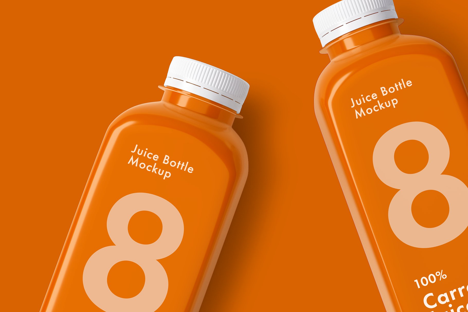 Download 40 Realistic Bottle Packaging Mockups Decolore Net