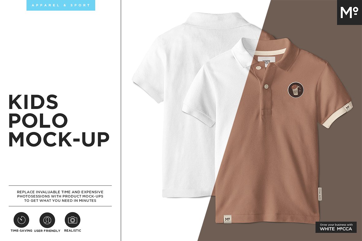 Download 35 Polo Shirt Ultra Realistic Psd Mockups Decolore Net