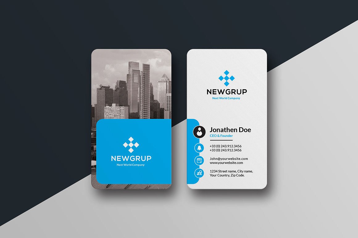 24+ Modern Real Estate Business Cards PSD  Decolore.Net With Regard To Real Estate Business Cards Templates Free