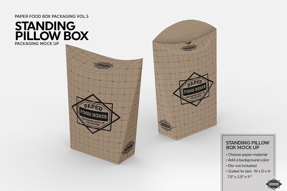 70 Creative Box Packaging Psd Mockups Decolore Net