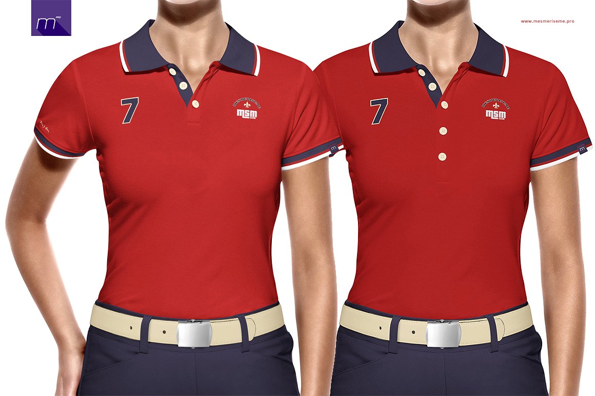 Download 35 Polo Shirt Ultra Realistic Psd Mockups Decolore Net