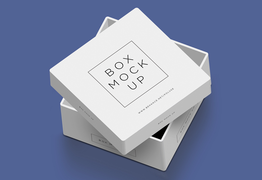 70 Creative Box Packaging Psd Mockups Decolore Net
