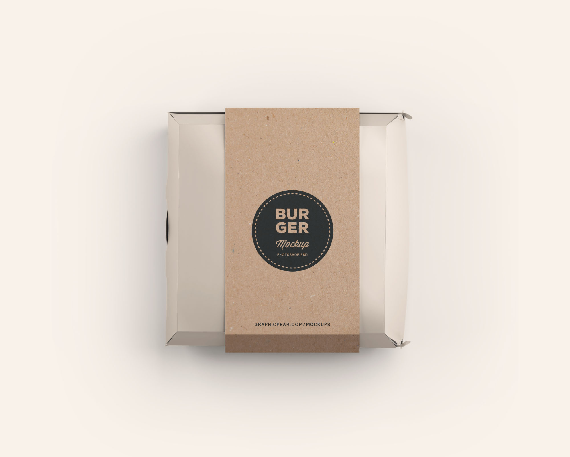 40 Fast Food Packaging Mockup Templates Decolore Net