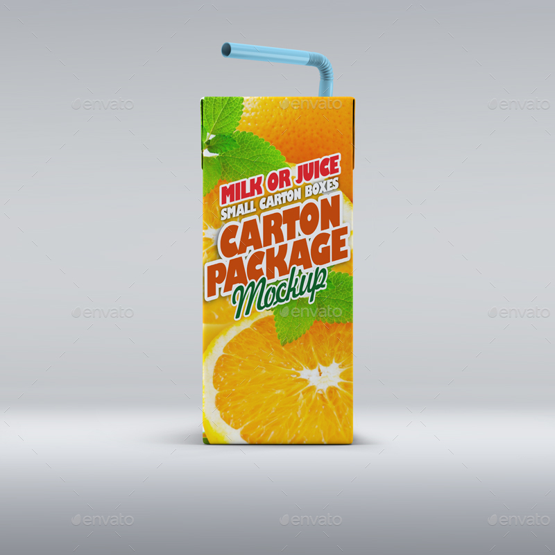 Download Juice Box Mockup Psd Free Download Mockup