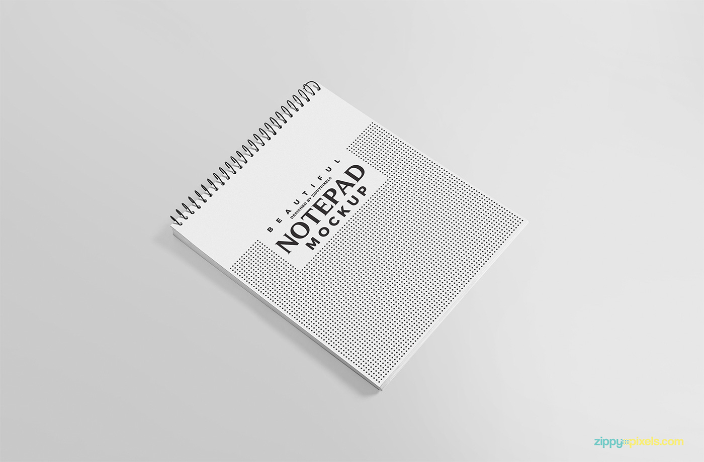 Download 40 Charming Spiral Notebook Mockup Templates Decolore Net