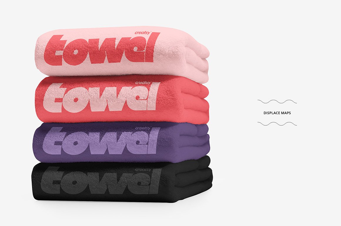 Download 15 Beautiful Towel Psd Mockup Templates Decolore Net