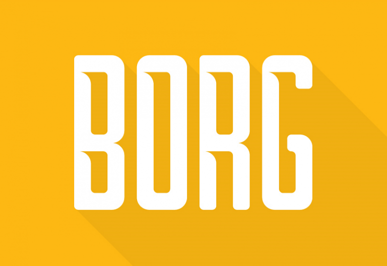 All caps fonts cover