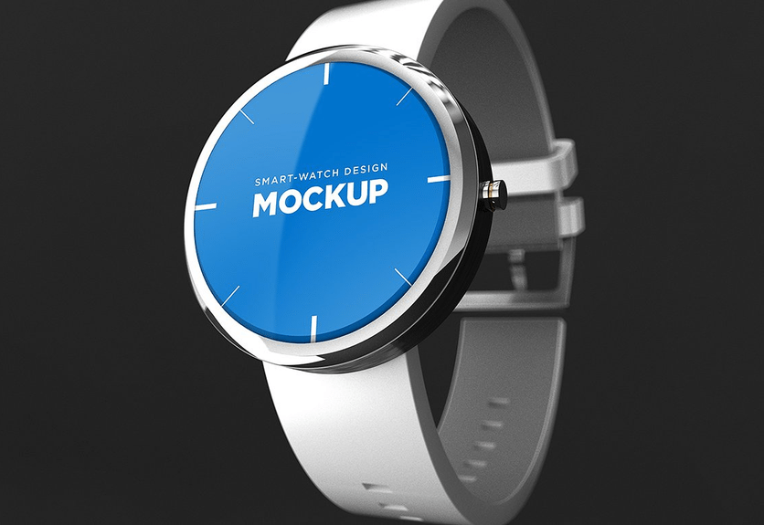 Download 30 Smart Wearable Device Mockup Templates Decolore Net PSD Mockup Templates