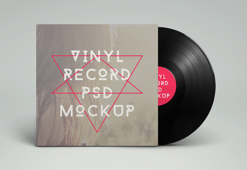 Download 30 Vinyl Record Cover Sleeve Mockups Decolore Net Yellowimages Mockups