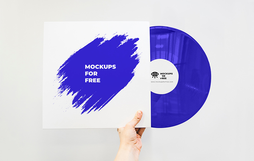 Download 30 Vinyl Record Cover Sleeve Mockups Decolore Net