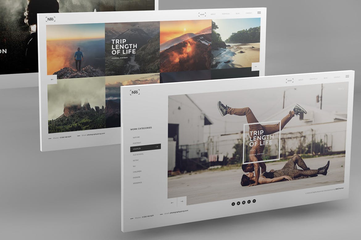 Download 25 Responsive Website App Mockup Templates Decolore Net