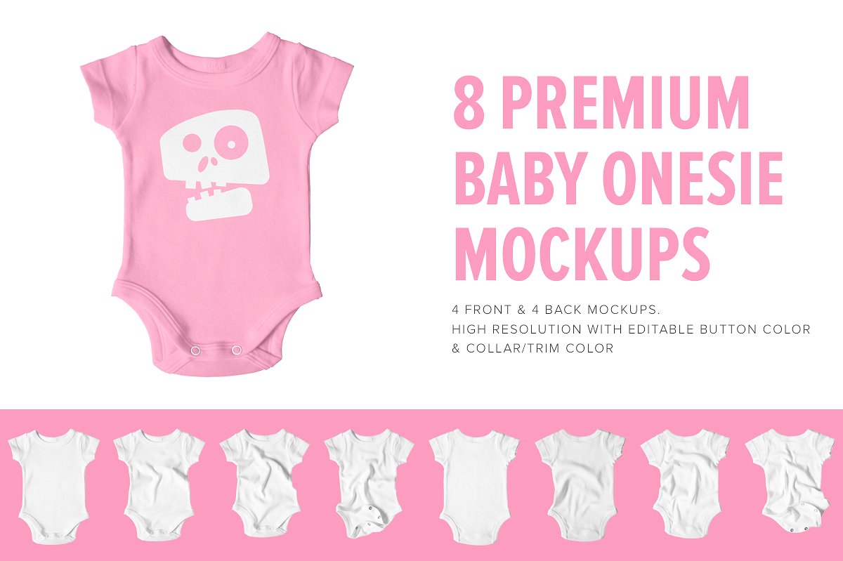 Download Free Baby Onesie Mockup - Free White T Shirt Mockup Psd Free Mockups Psd Template Design Assets ...