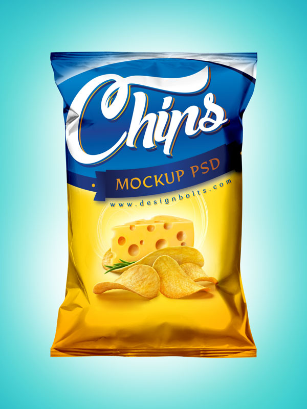 Download 30 Crispy Chips Packaging Mockups Decolore Net