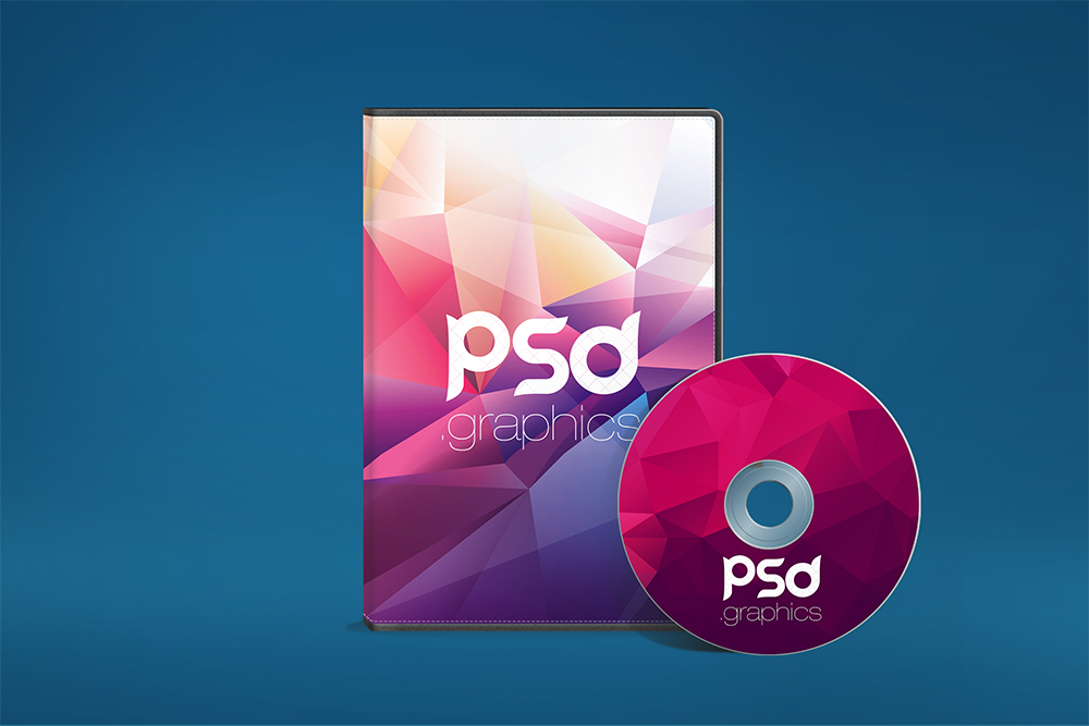 Download 35 Best Cd Dvd Case Disc Mockup Templates Decolore Net PSD Mockup Templates