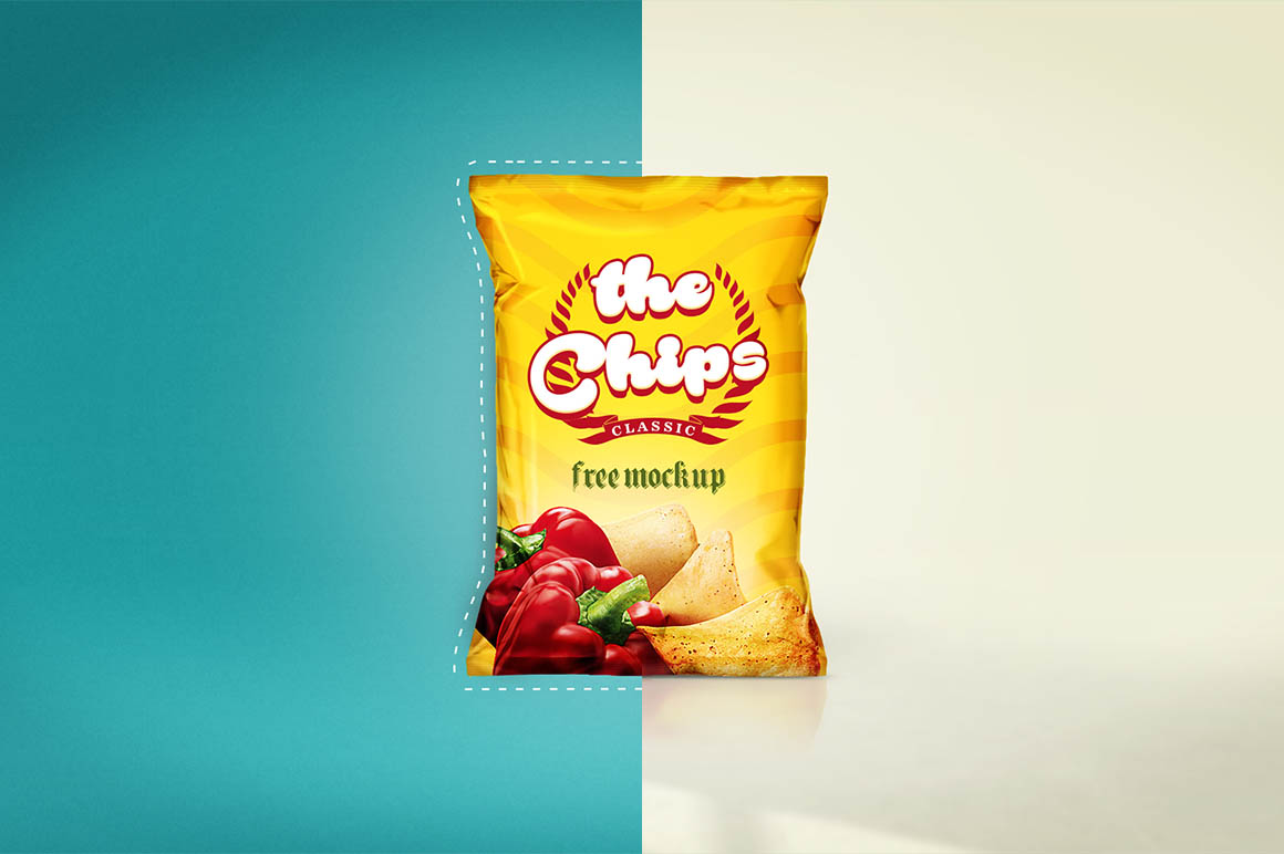 Download 30 Crispy Chips Packaging Mockups Decolore Net