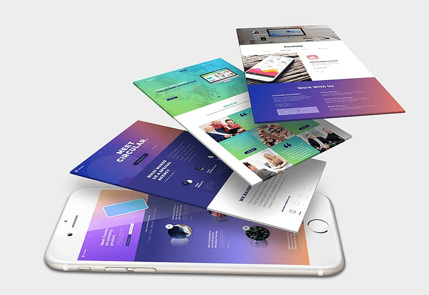 Download 25 Responsive Website App Mockup Templates Decolore Net