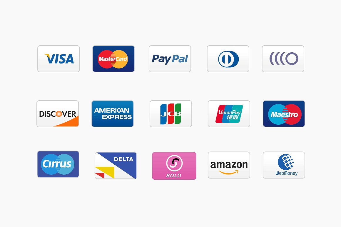 Credit Card Icon Png