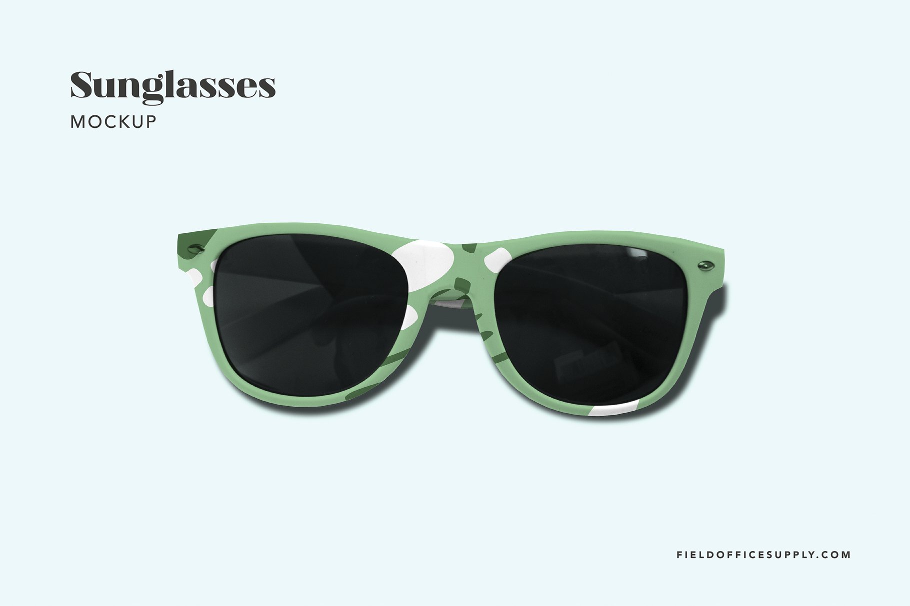 10 Elegant Sunglasses Psd Mockup Templates Decolore Net