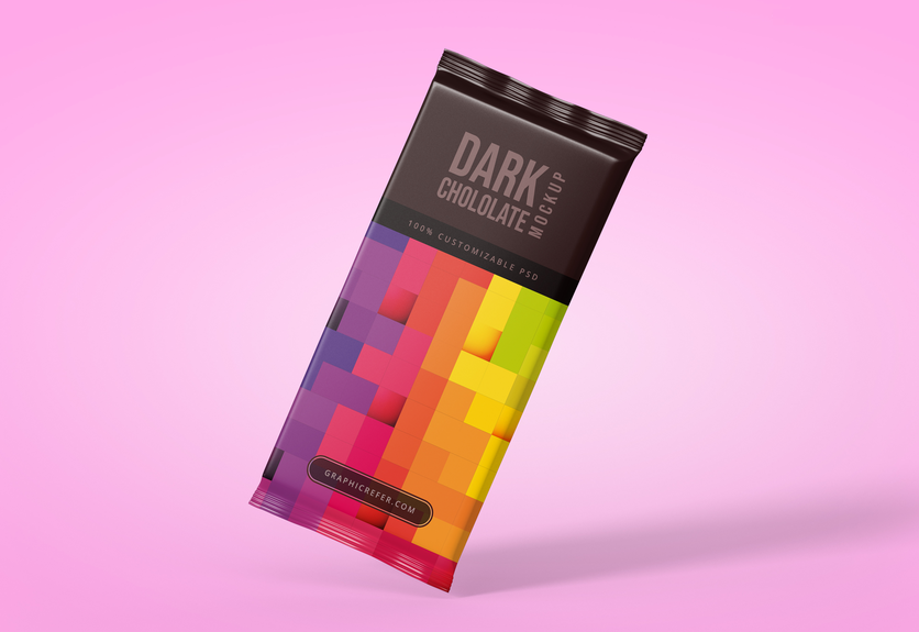 Download 30 Chocolate Bar Packaging Psd Mockups Decolore Net PSD Mockup Templates