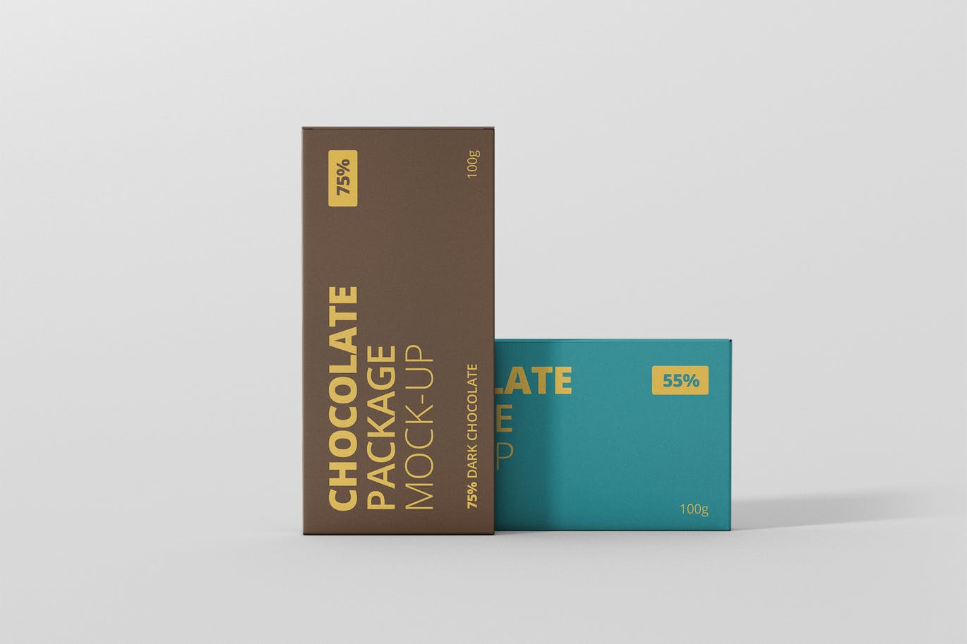 Free Chocolate Packaging Mockup Psd Best Free Mockups
