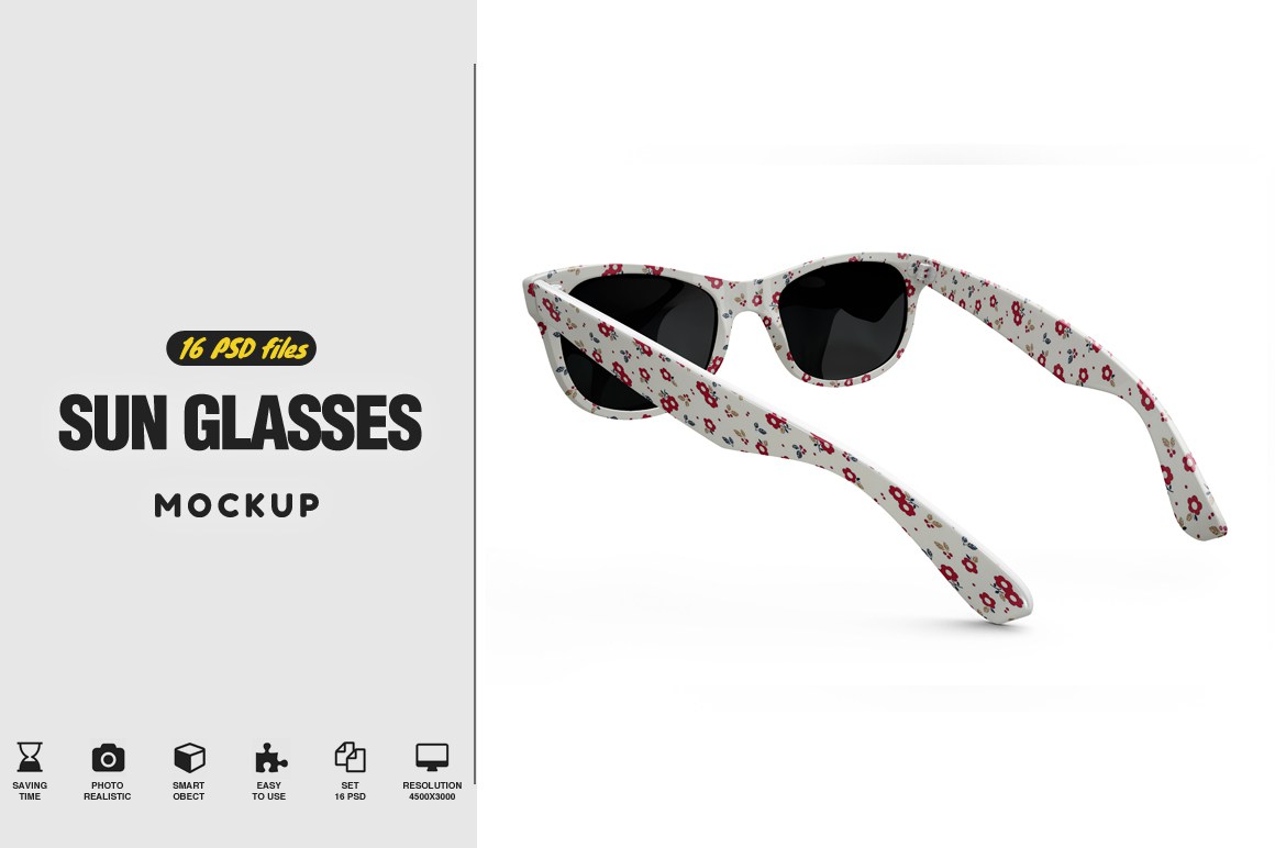 Download 10 Elegant Sunglasses Psd Mockup Templates Decolore Net