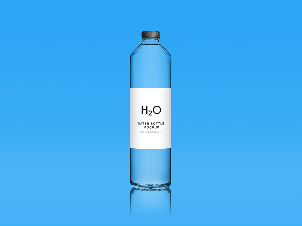 Download 25 Realistic Water Bottle Mockup Templates Decolore Net PSD Mockup Templates