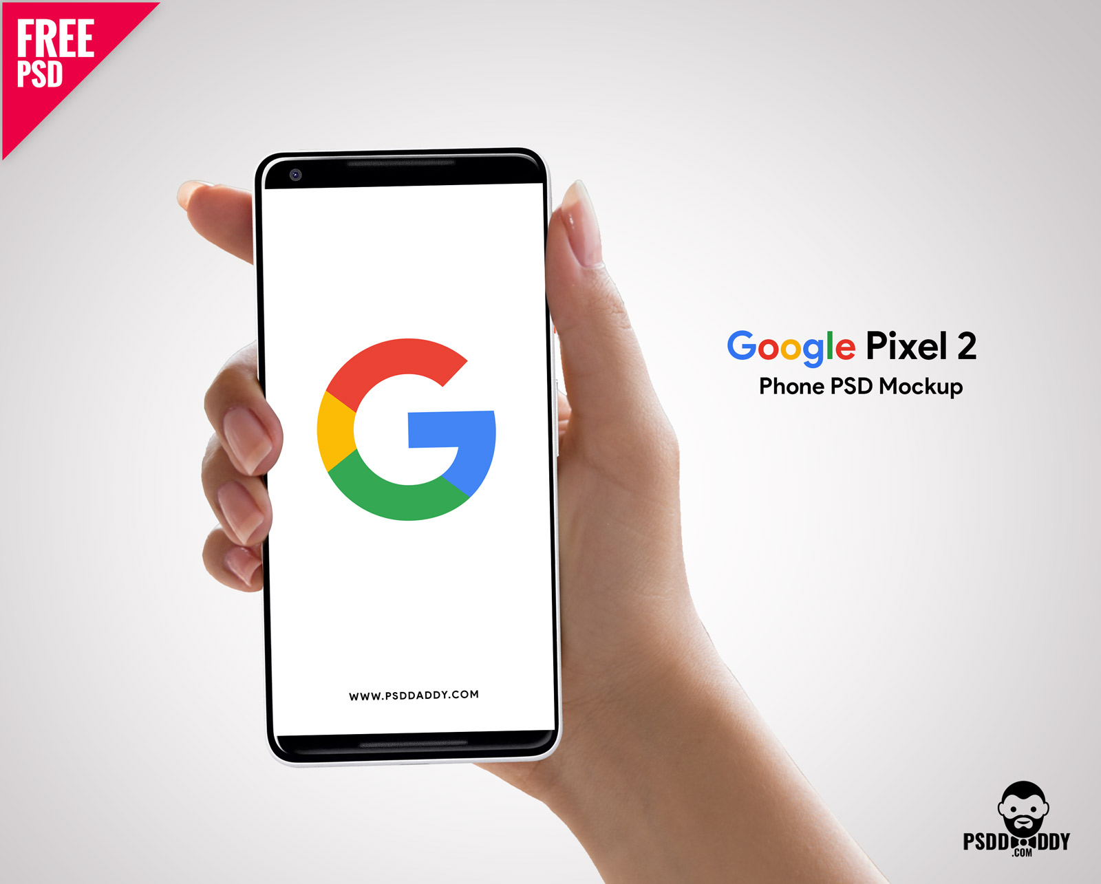 15 Best Google Pixel 2 2 Xl Phone Mockups Decolore Net