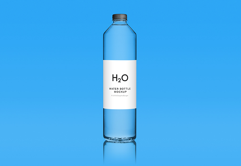 Download 25 Realistic Water Bottle Mockup Templates Decolore Net