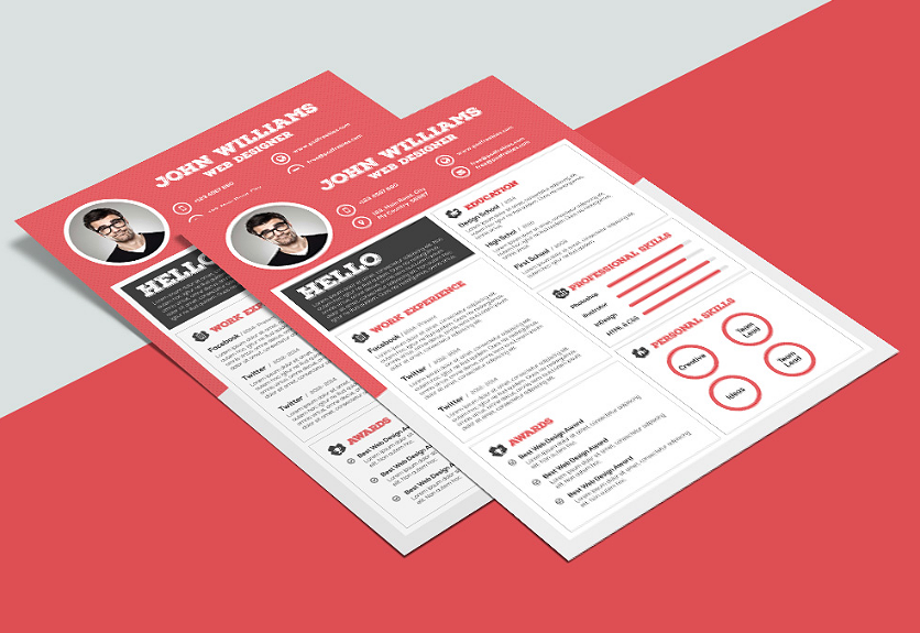 Download 27 Professional Free Resume Templates Decolore Net