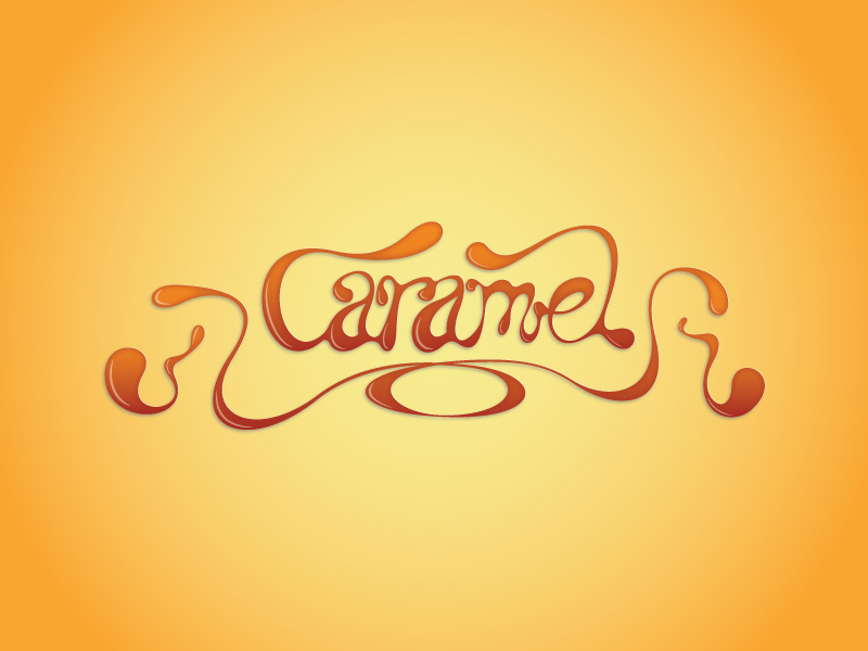 Caramel текст. Карамель надпись. Карамель логотип. Карамель вывеска. Логотип кондитерской Caramel.