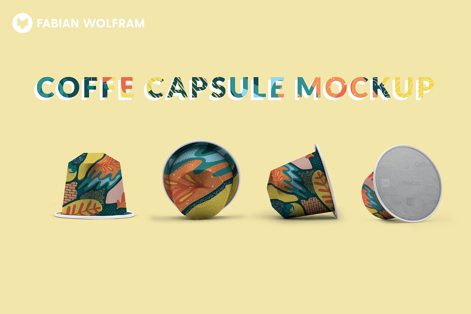 Download 15 Flawless Coffee Capsule Mockup Templates Decolore Net