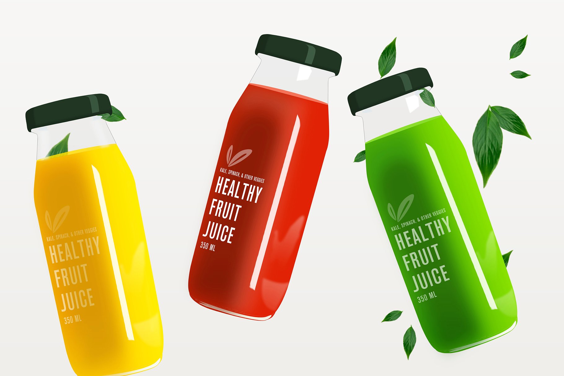 Download Free 40 Realistic Bottle Packaging Mockups Decolore Net PSD Mockup Template