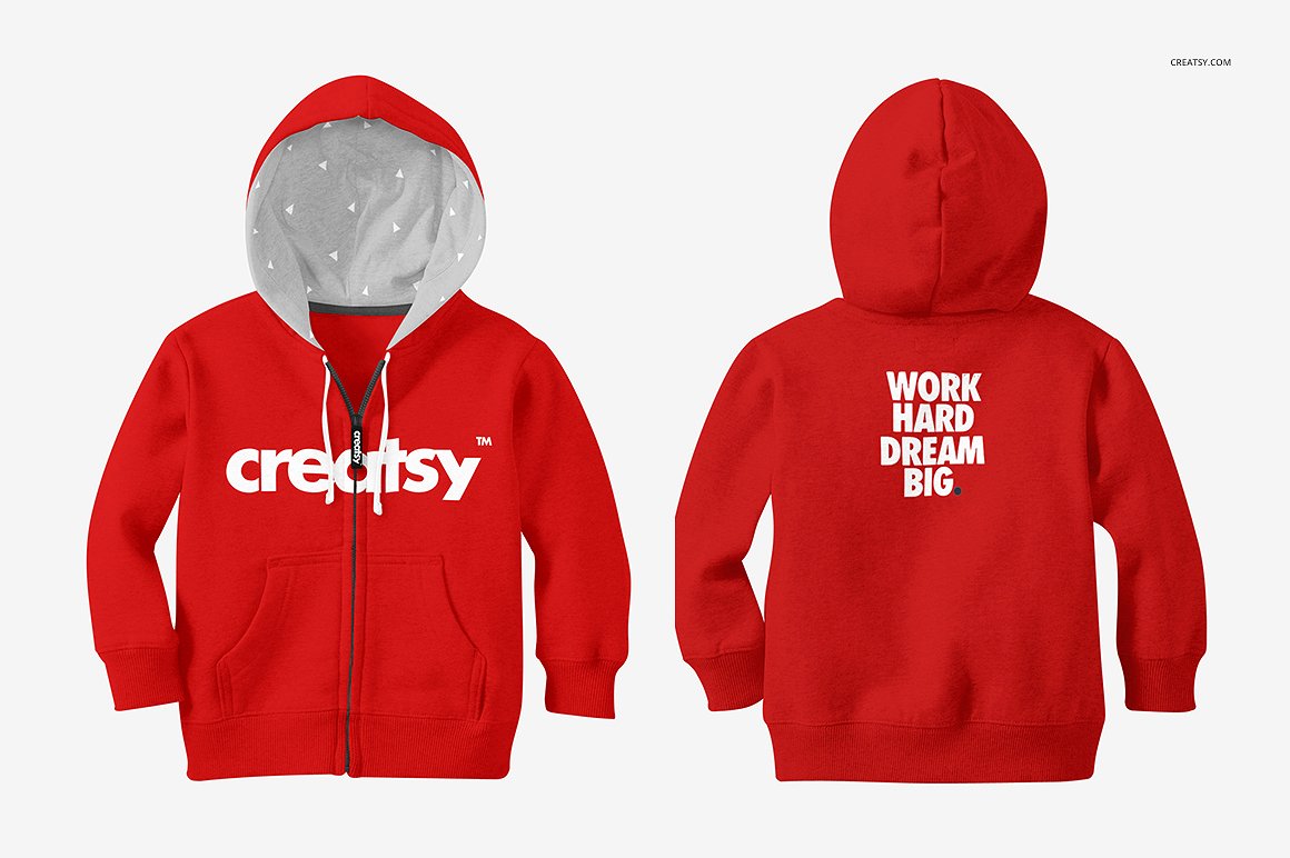 Hoodie Mockup Mockup World