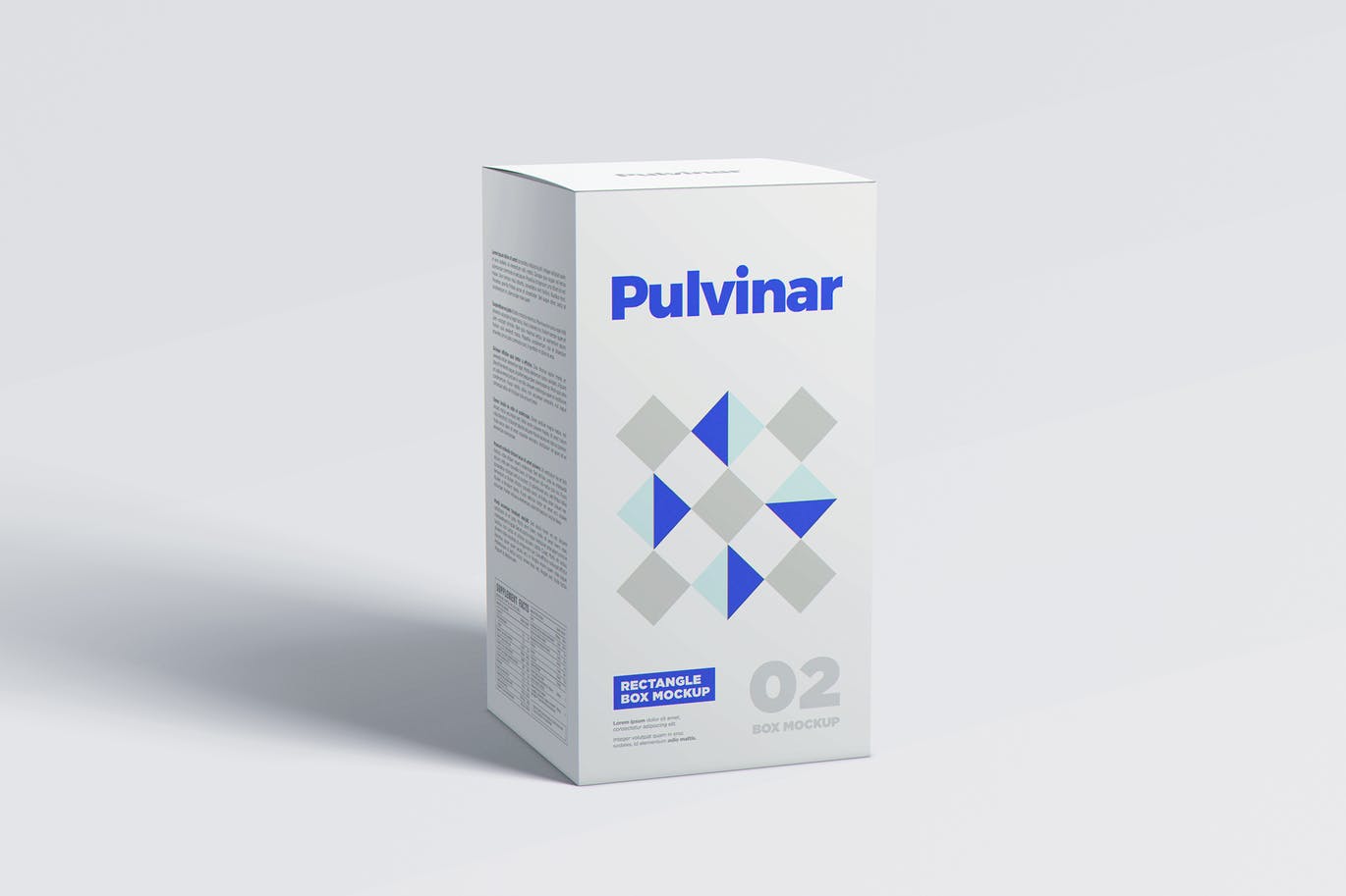 Download 30 Pills Box Packaging Psd Mockup Templates Decolore Net