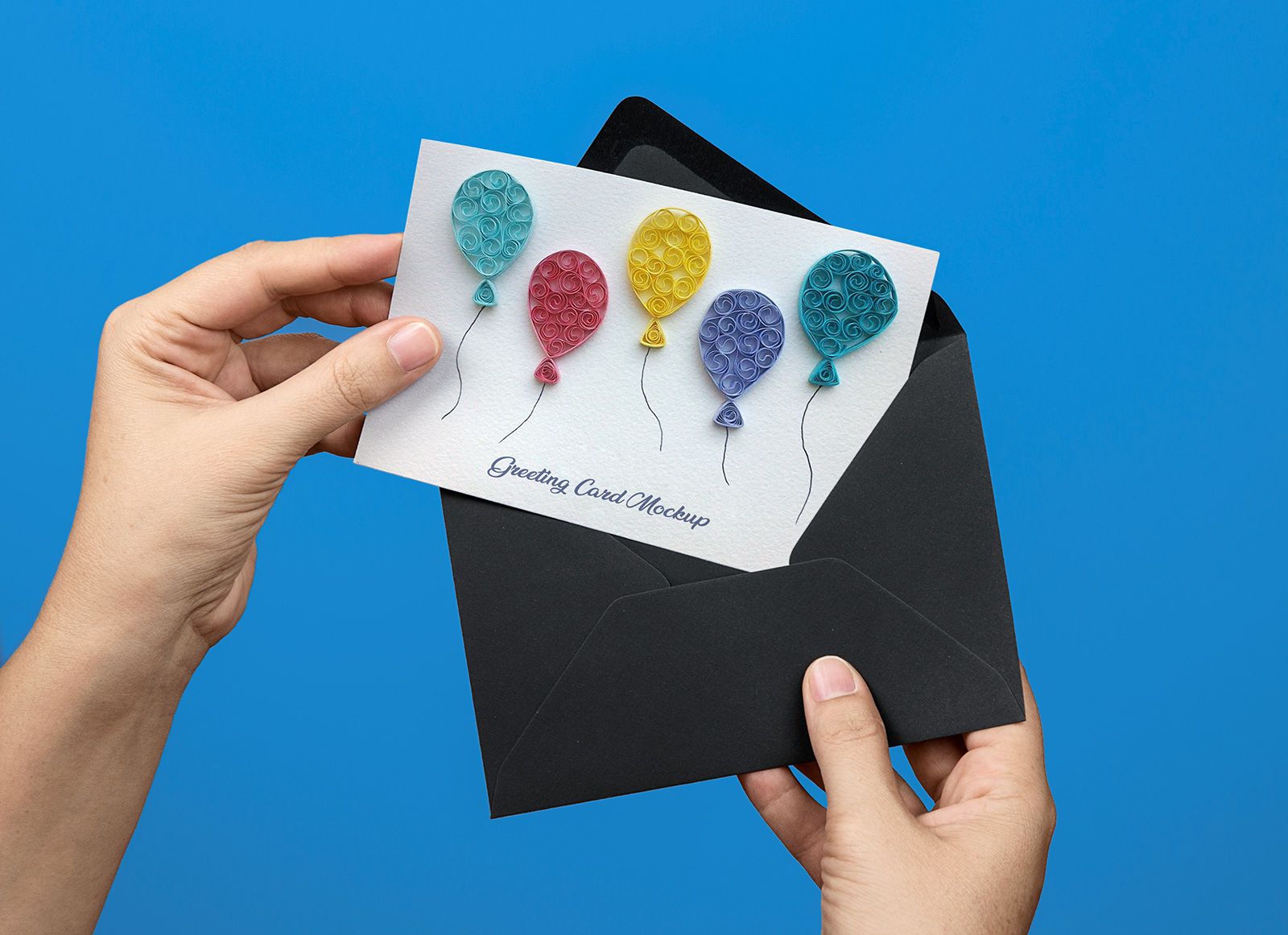 50 Invitation Greeting Card Mockup Designs Decolore Net