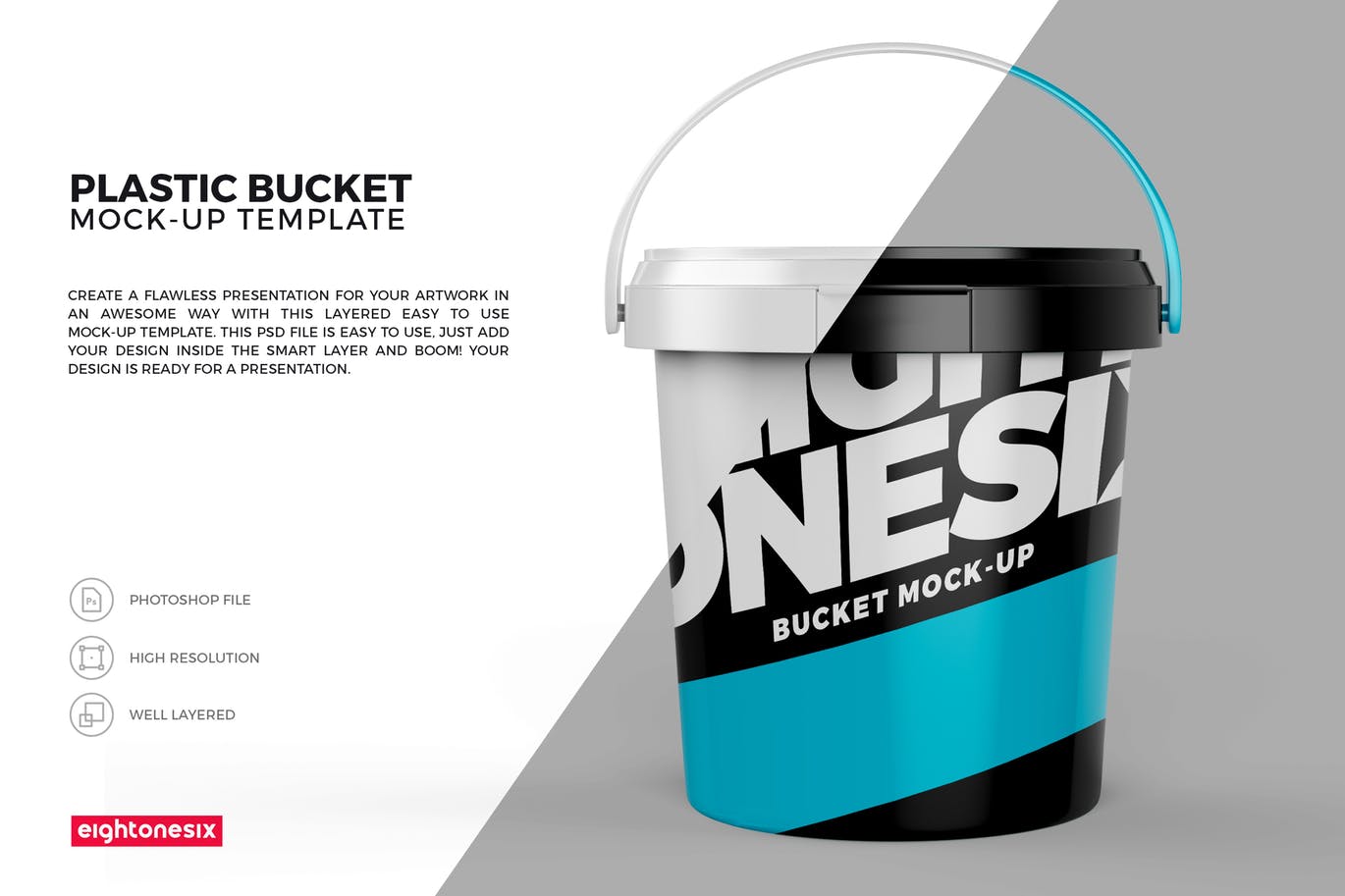 Download 10 Paint Bucket Can Packaging Mockups Decolore Net Yellowimages Mockups