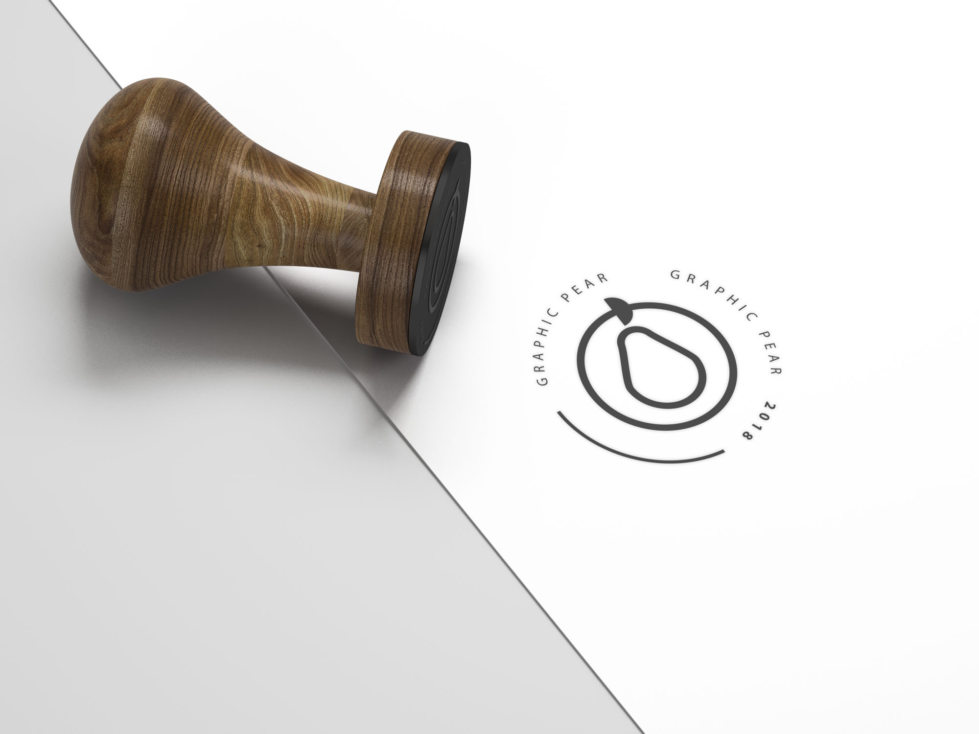 15 Rubber Stamp And Paper Mockup Templates Decolore Net