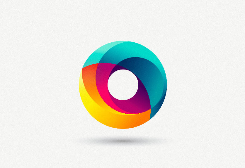 3D logo designs for inspiration