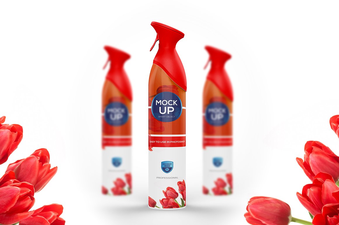 Download Air Freshener Spray Mockup Decolore Net